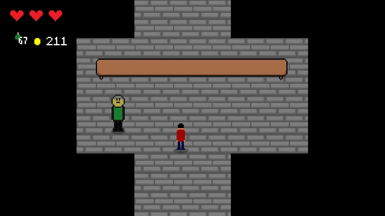 Broken Legends Screenshot 6