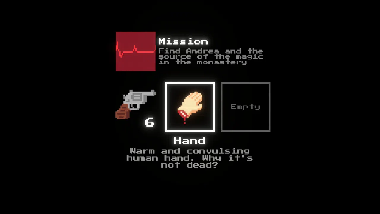 Victoria Kopernik: Monastery Screenshot 4
