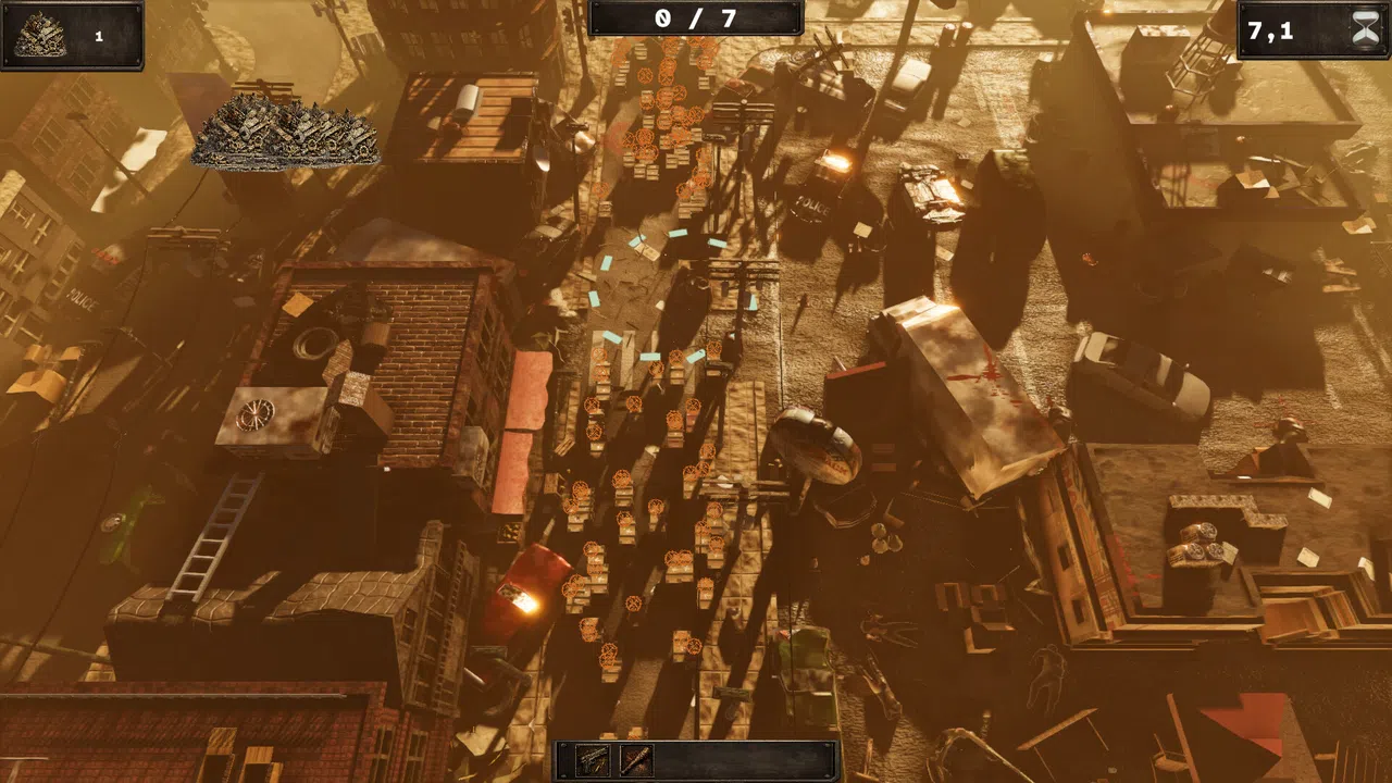 Incremental Stand Screenshot 3