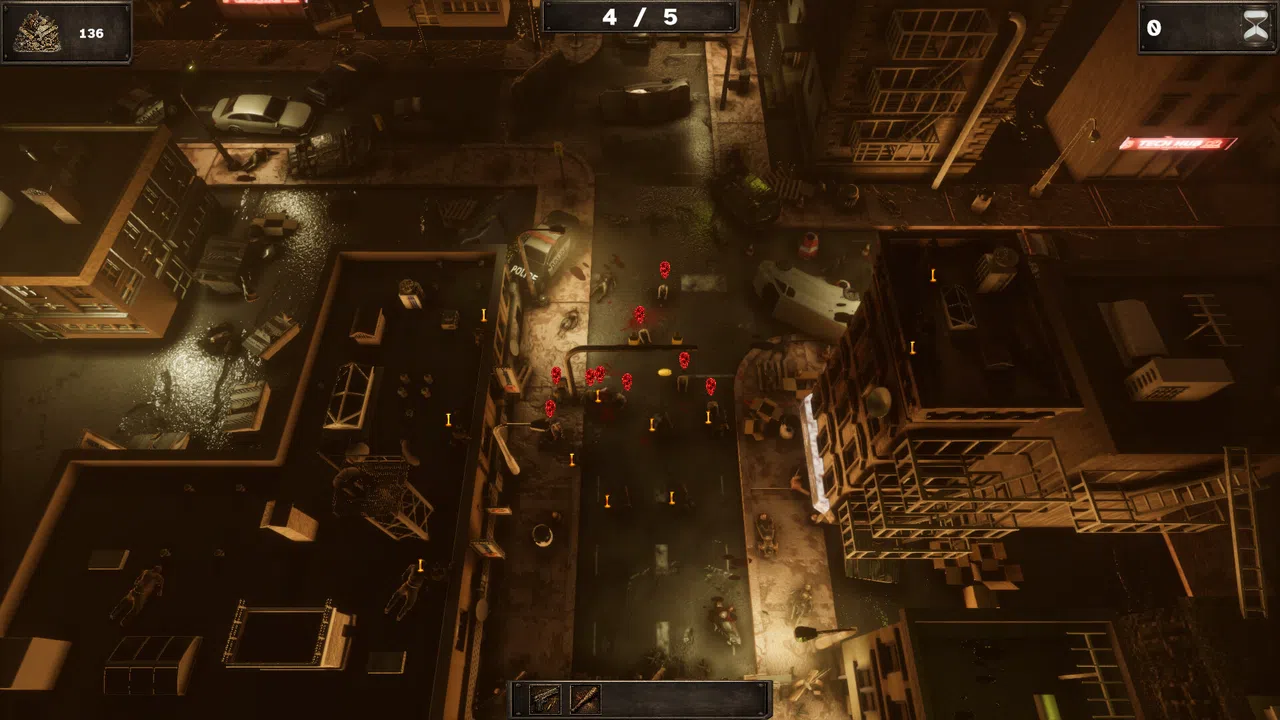 Incremental Stand Screenshot 2