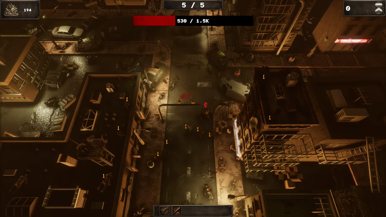 Incremental Stand Screenshot 4