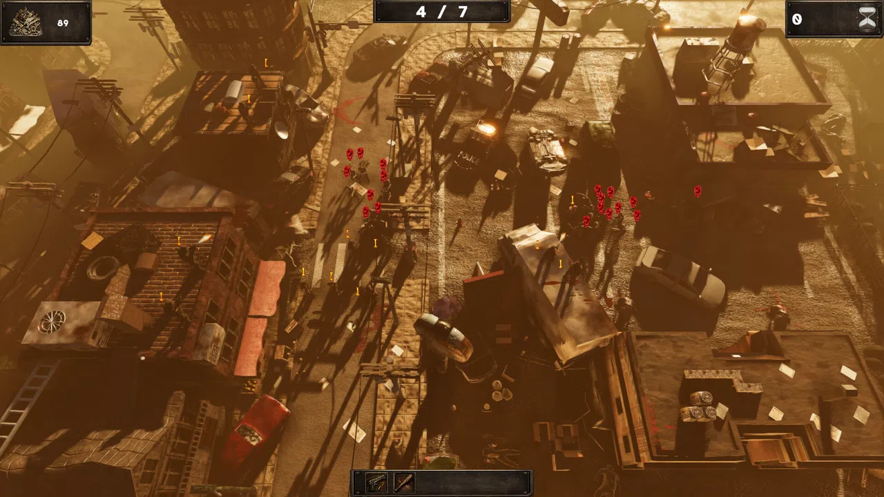 Incremental Stand Screenshot 0