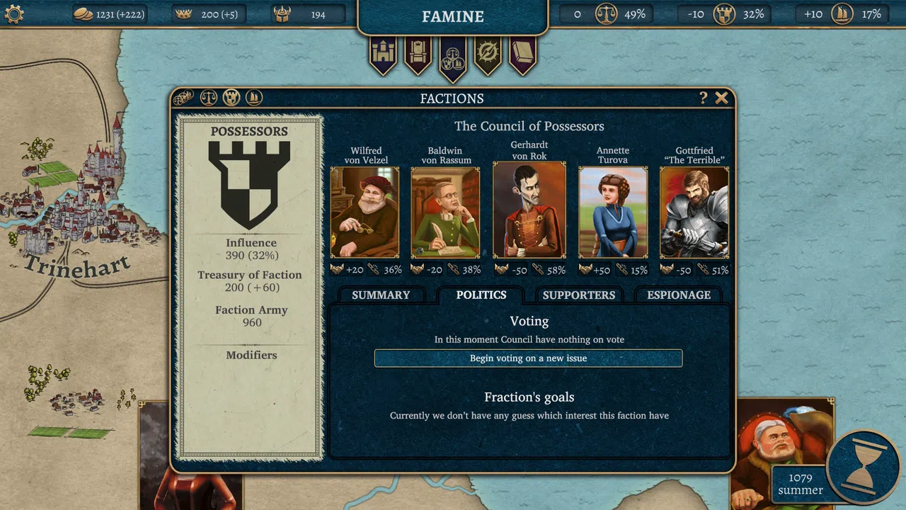 Sovereign's Will Demo Screenshot 3