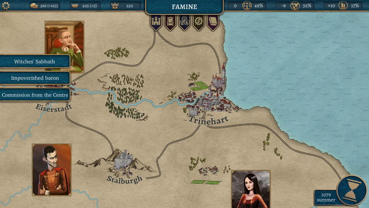 Sovereign's Will Demo Screenshot 0