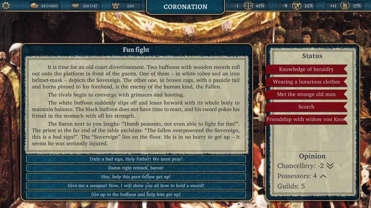 Sovereign's Will Demo Screenshot 5