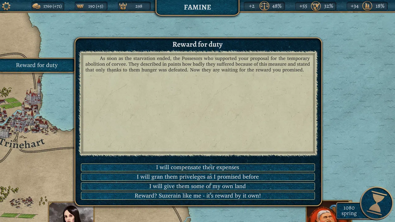 Sovereign's Will Demo Screenshot 6