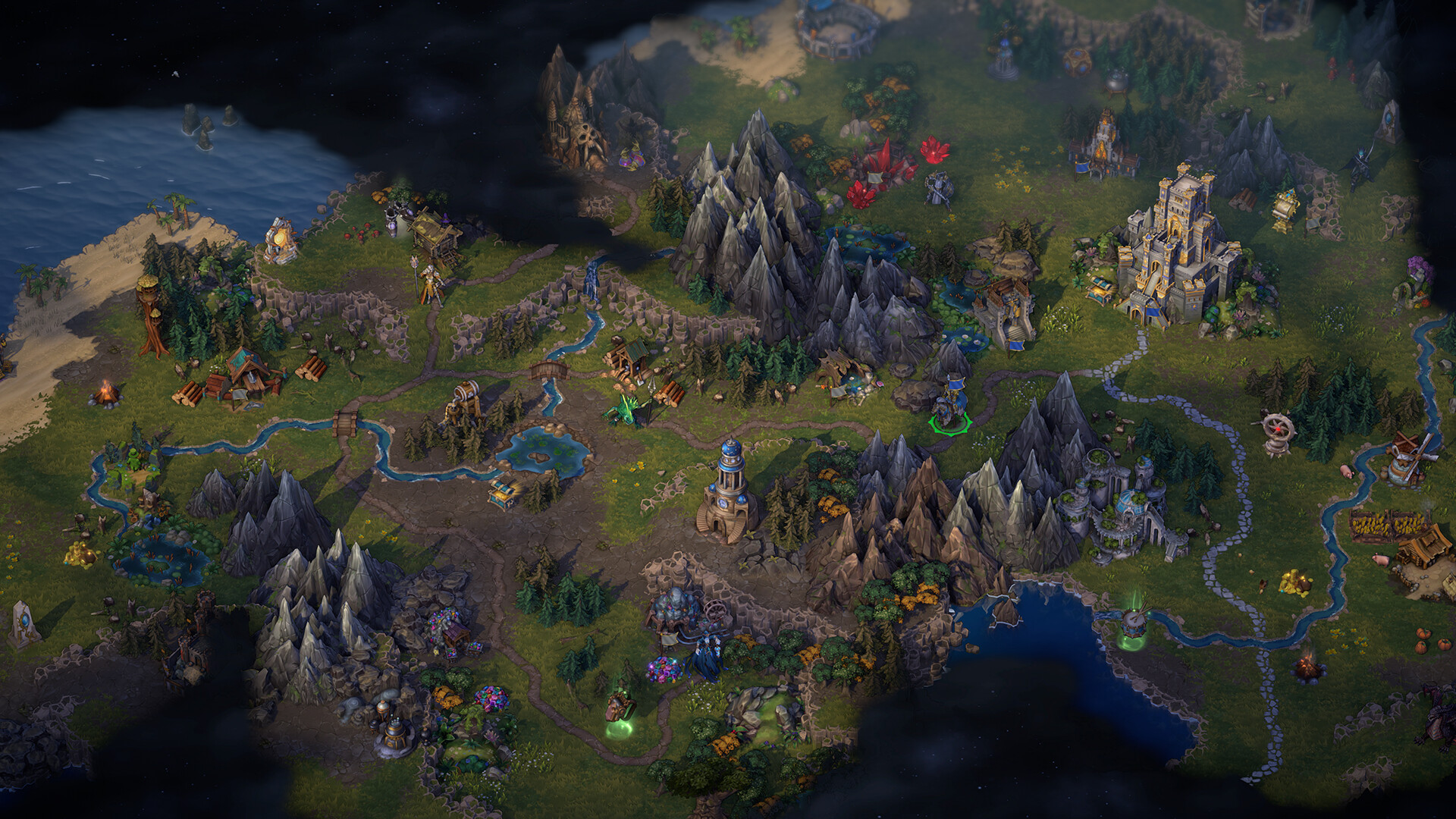 Heroes of Might and Magic: Olden Era Screenshot 8