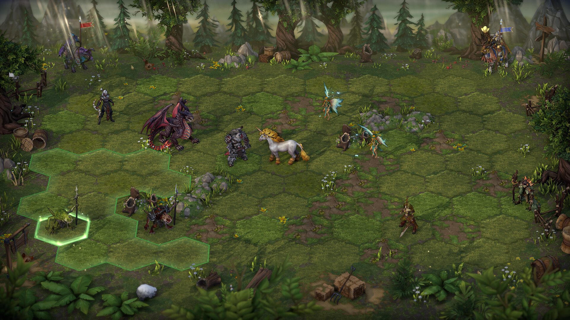 Heroes of Might and Magic: Olden Era Screenshot 9
