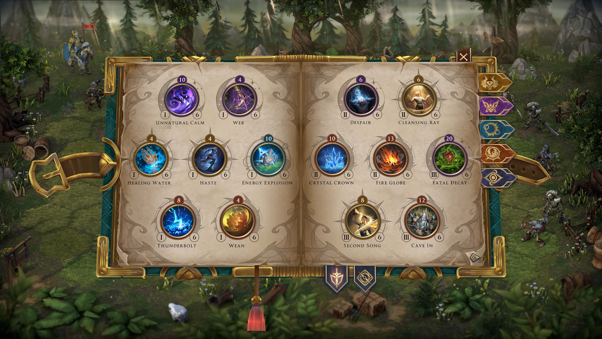 Heroes of Might and Magic: Olden Era Screenshot 5