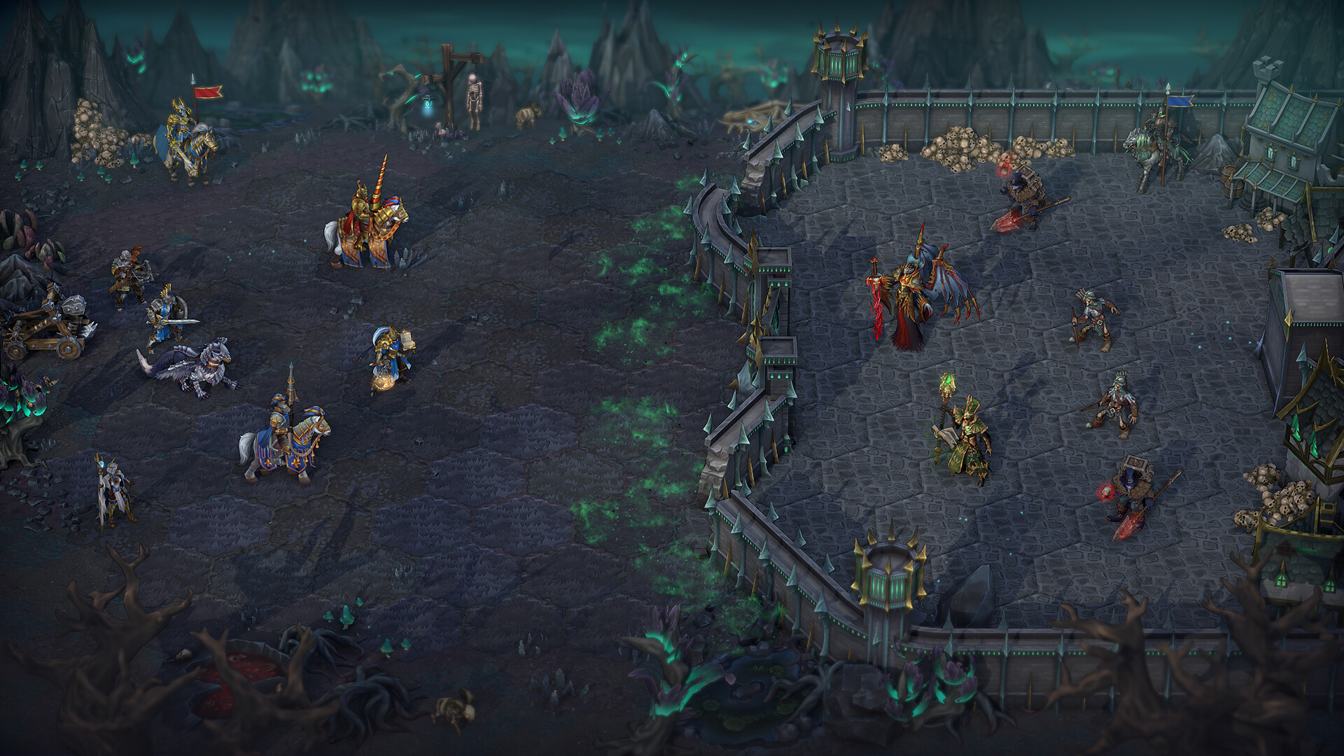 Heroes of Might and Magic: Olden Era Screenshot 3