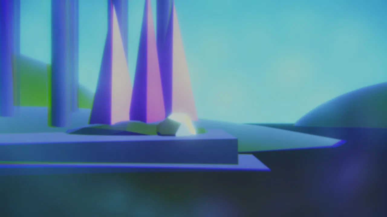 The Mask of Agnosia Screenshot 0