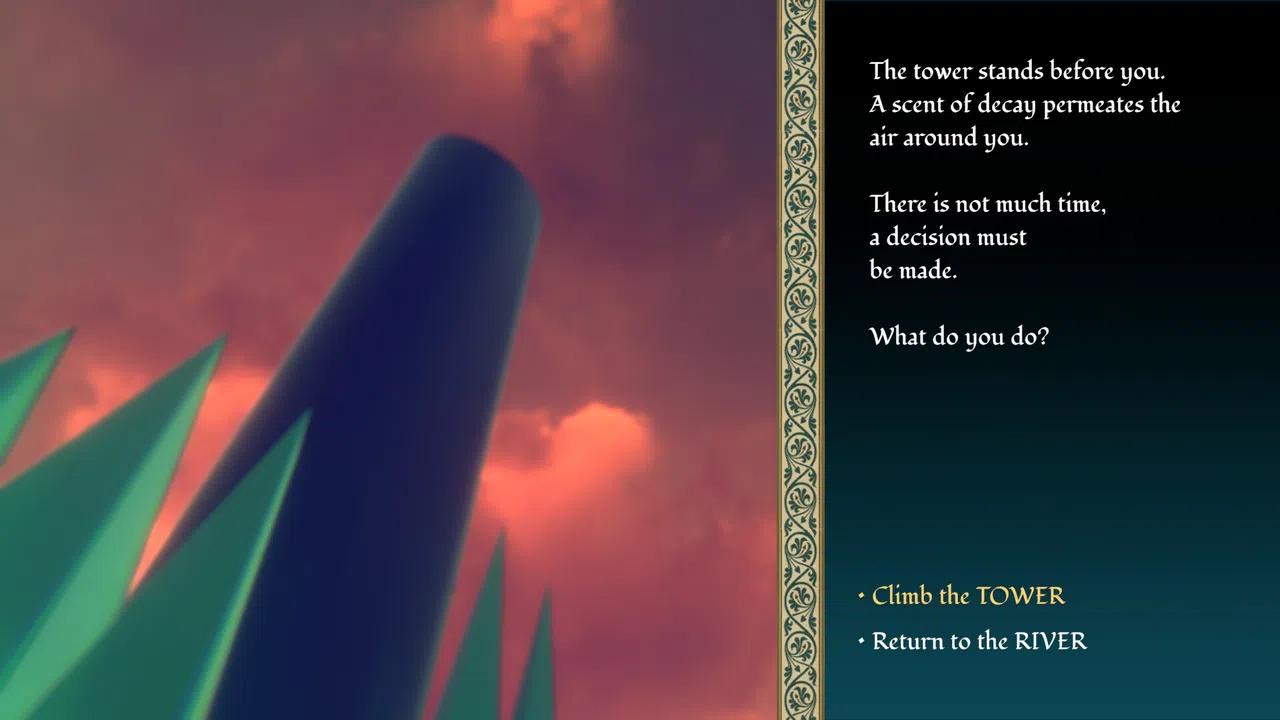 The Mask of Agnosia Screenshot 3