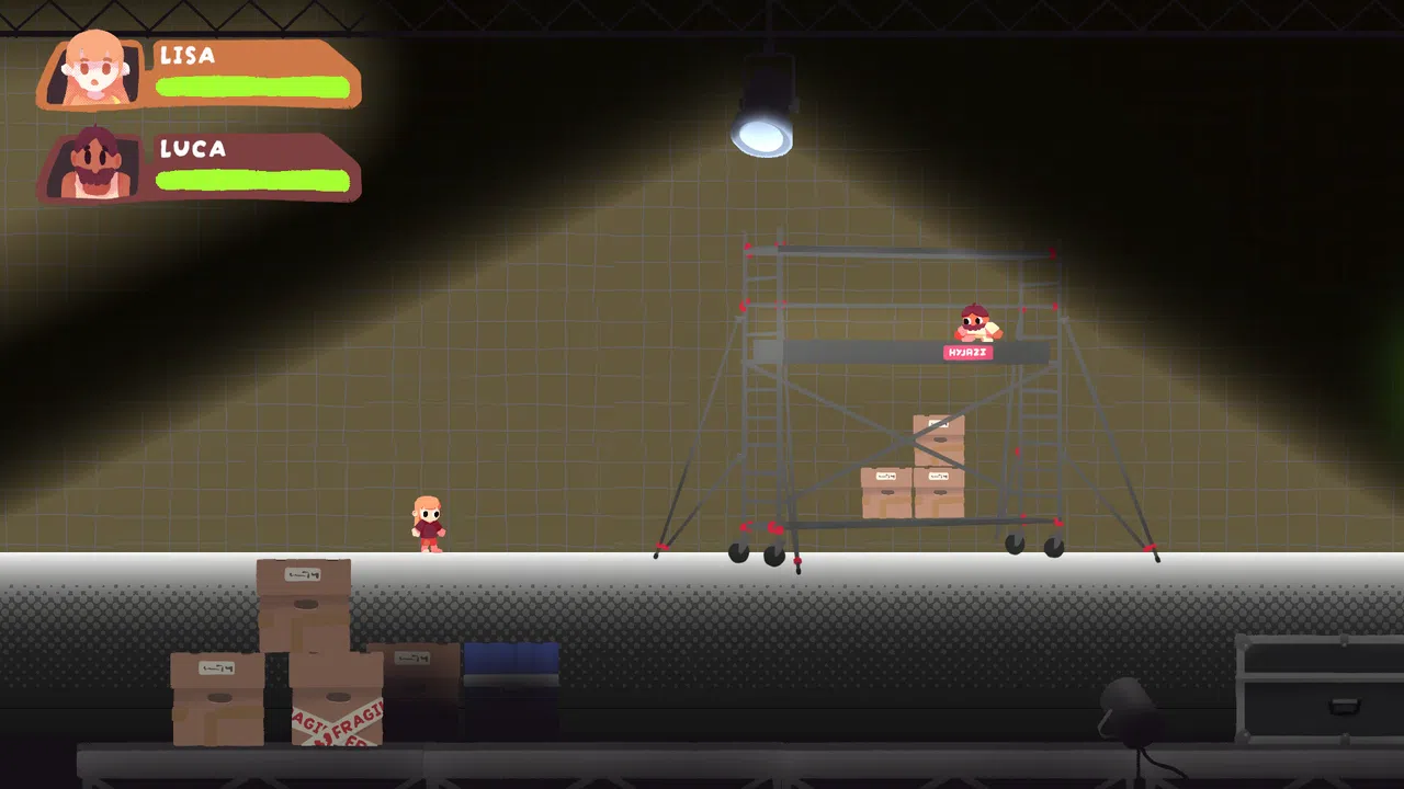 Scenemates Screenshot 1