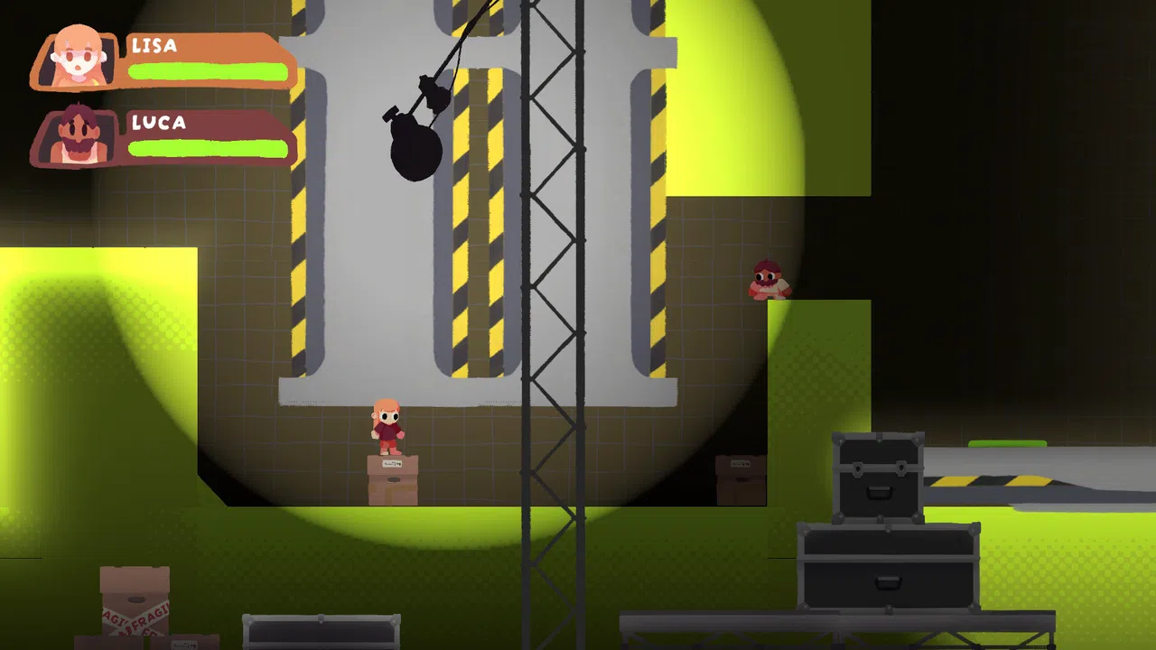 Scenemates Screenshot 0
