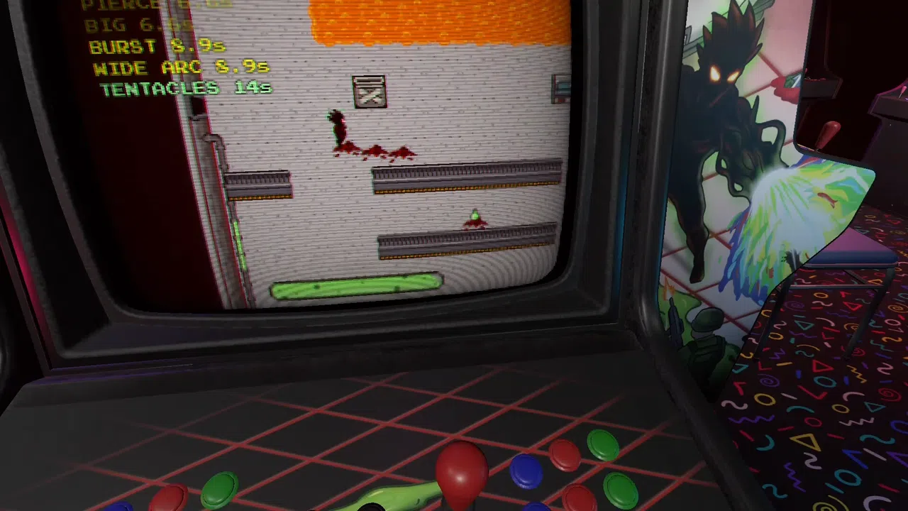 MUTEIGHT Demo Screenshot 3