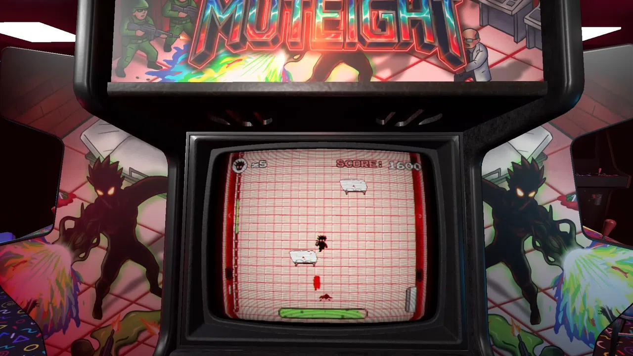MUTEIGHT Demo Screenshot 7