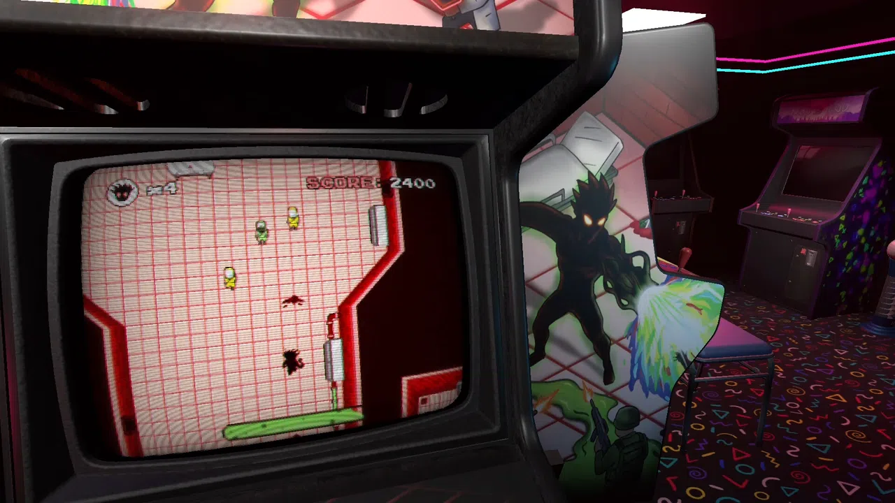MUTEIGHT Demo Screenshot 9