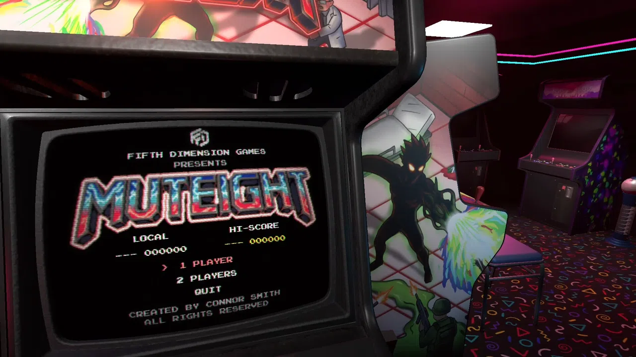 MUTEIGHT Demo Screenshot 8