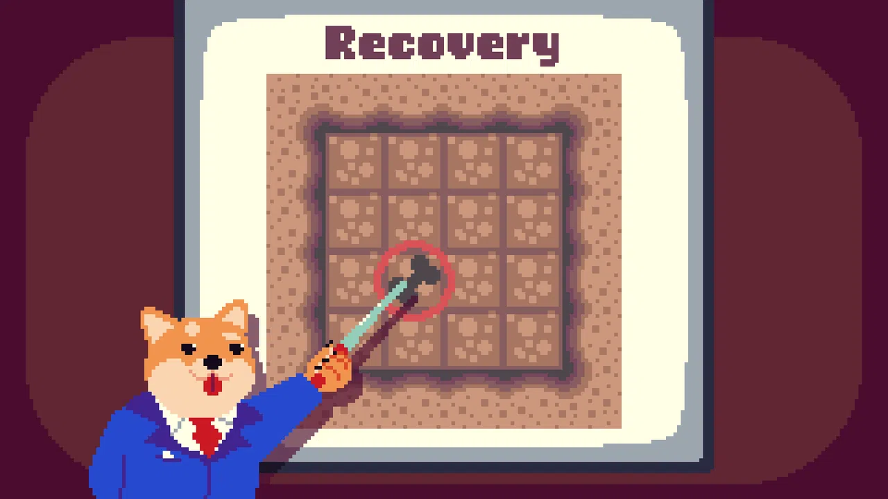 Big Dig Demo Screenshot 8