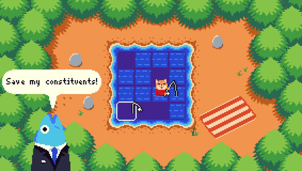 Big Dig Demo Screenshot 5