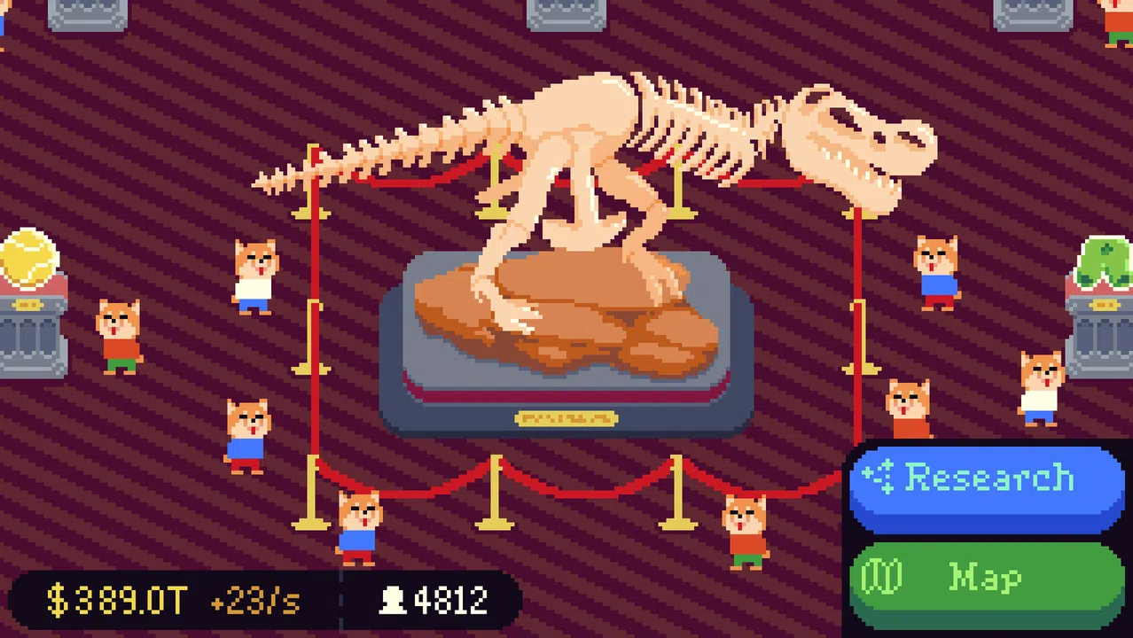Big Dig Demo Screenshot 1