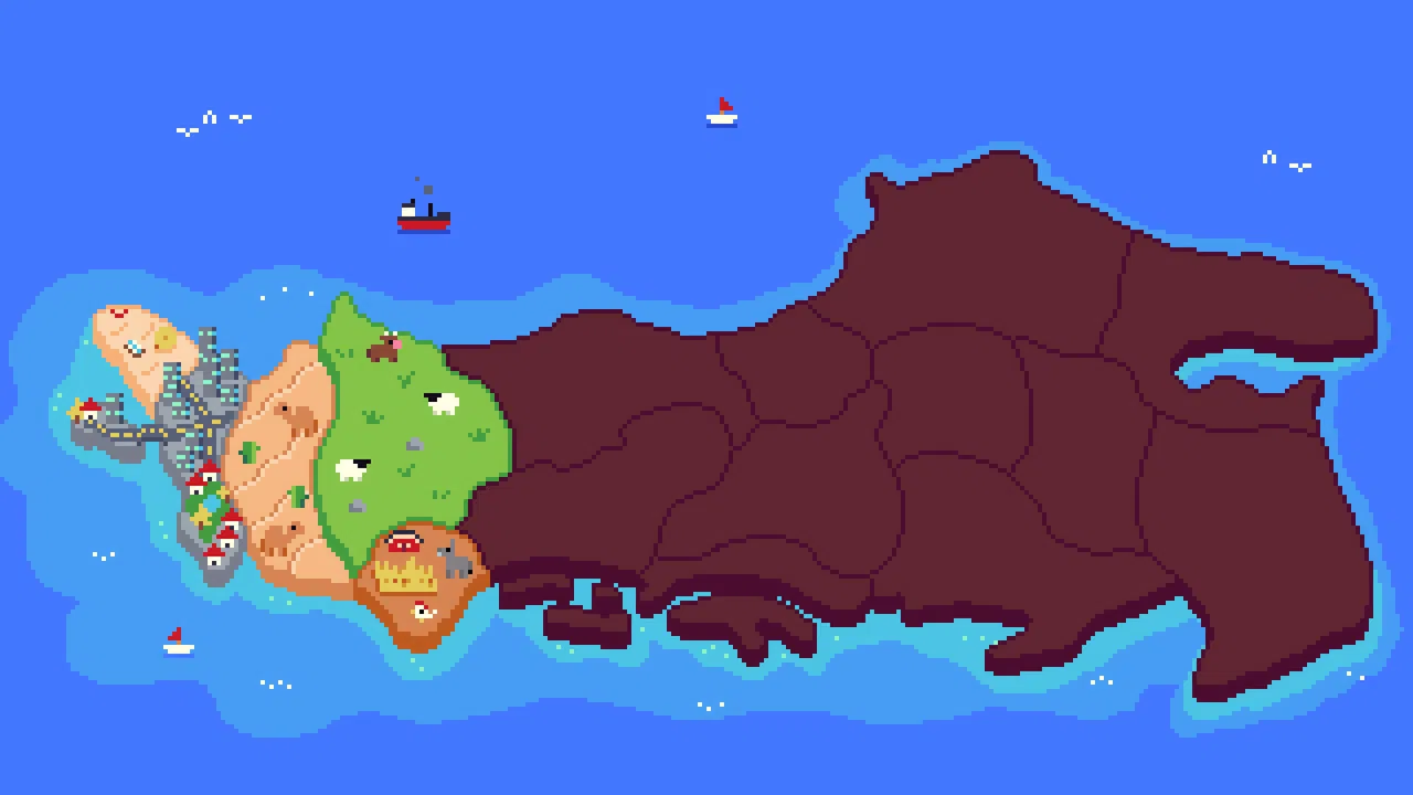 Big Dig Demo Screenshot 4