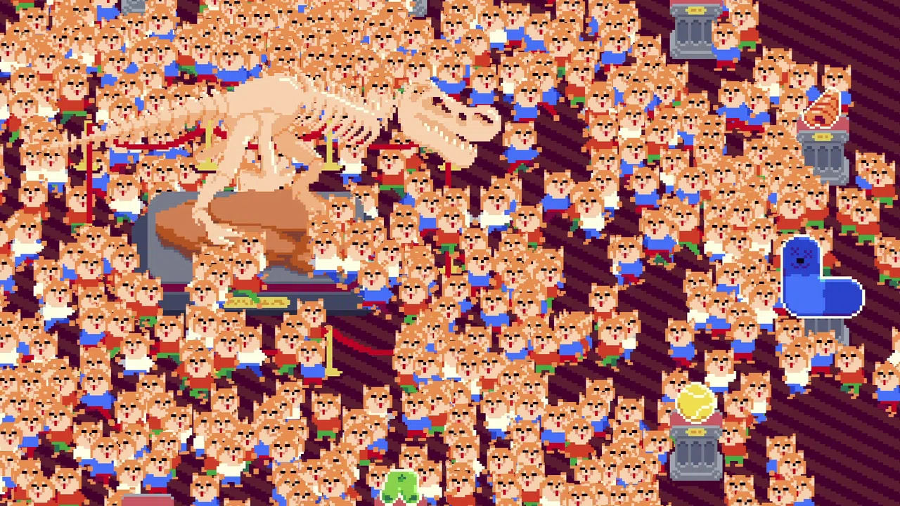 Big Dig Demo Screenshot 9