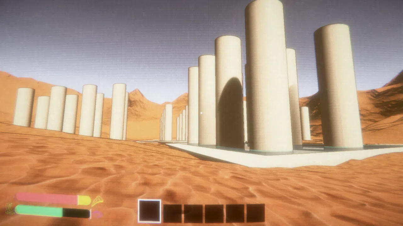 HALLS Screenshot 4