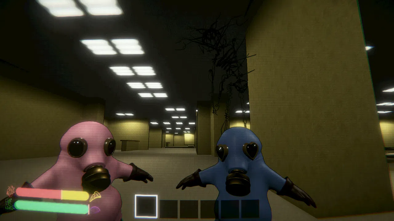 HALLS Screenshot 1
