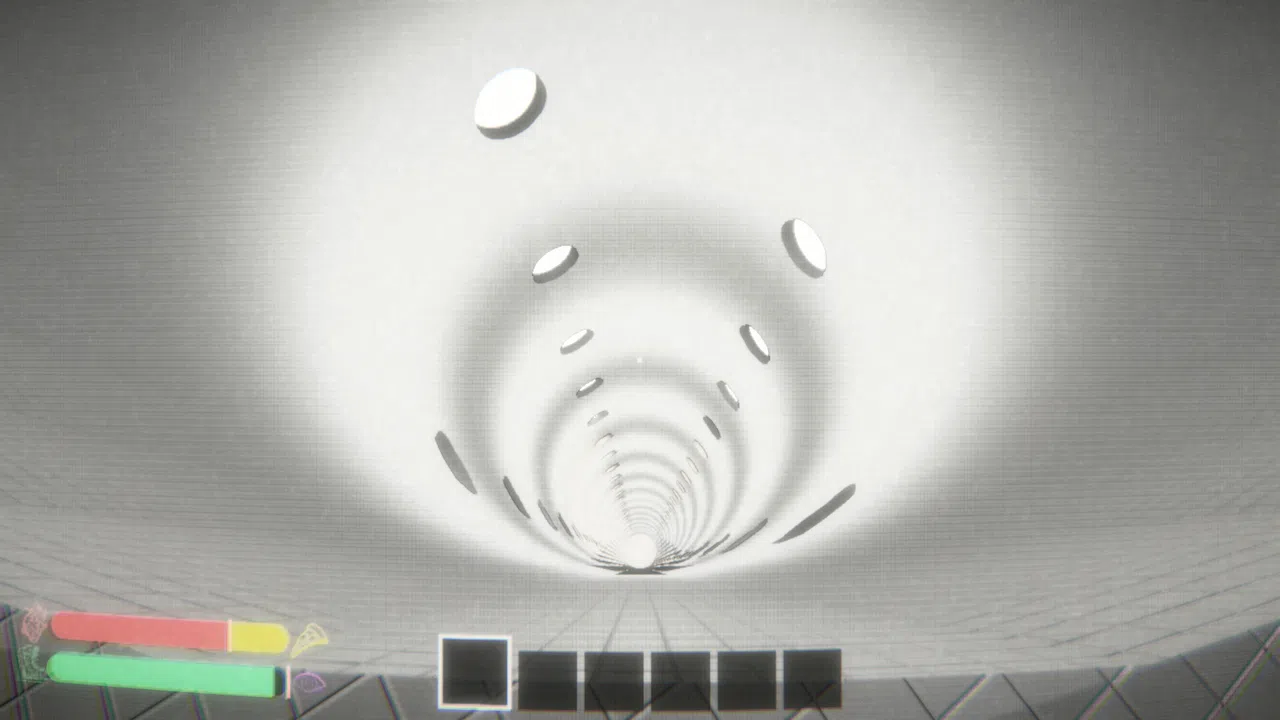 HALLS Screenshot 2