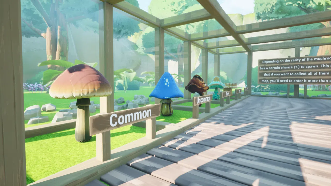 Mushroom Collector Screenshot 5
