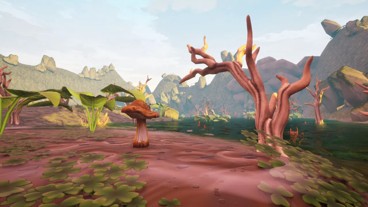 Mushroom Collector Screenshot 3