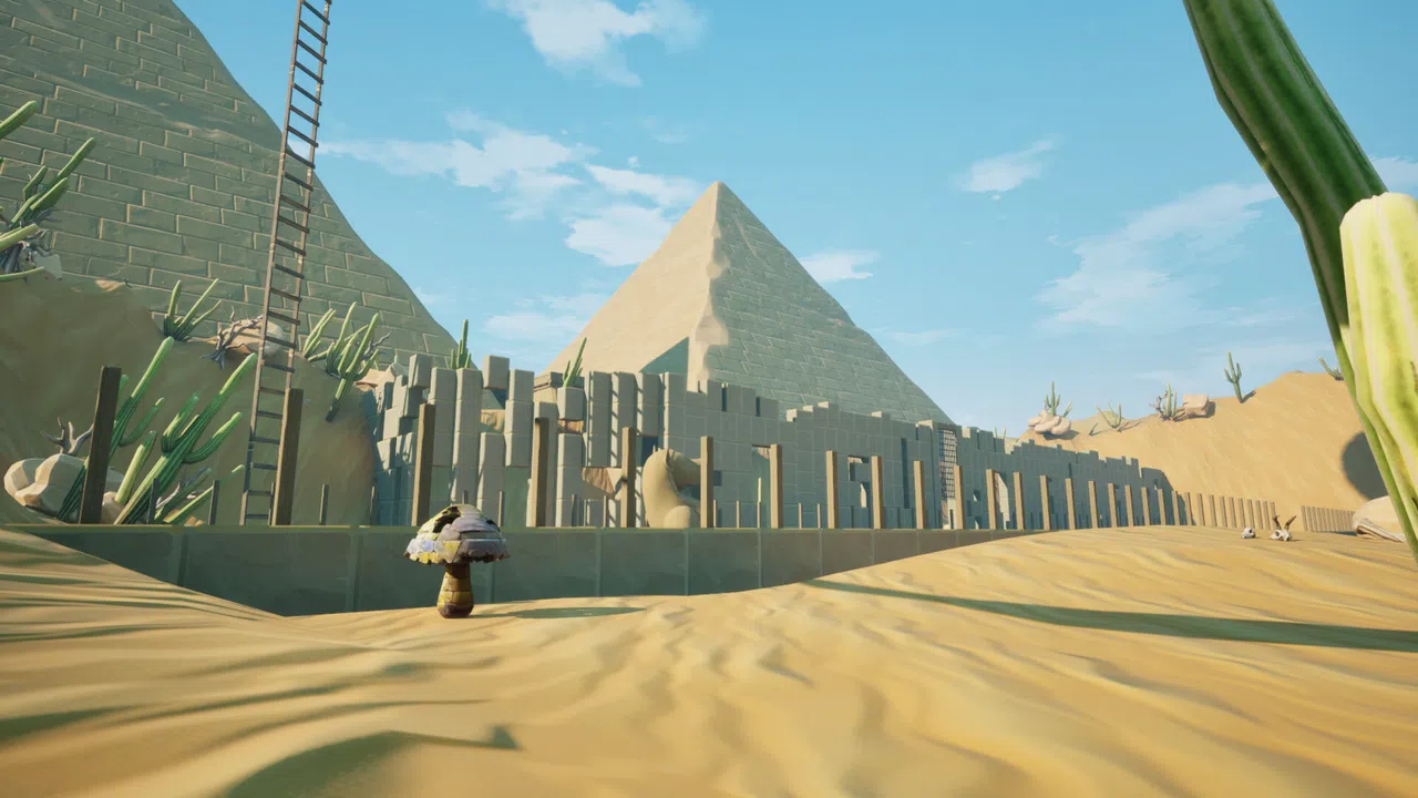 Mushroom Collector Screenshot 2