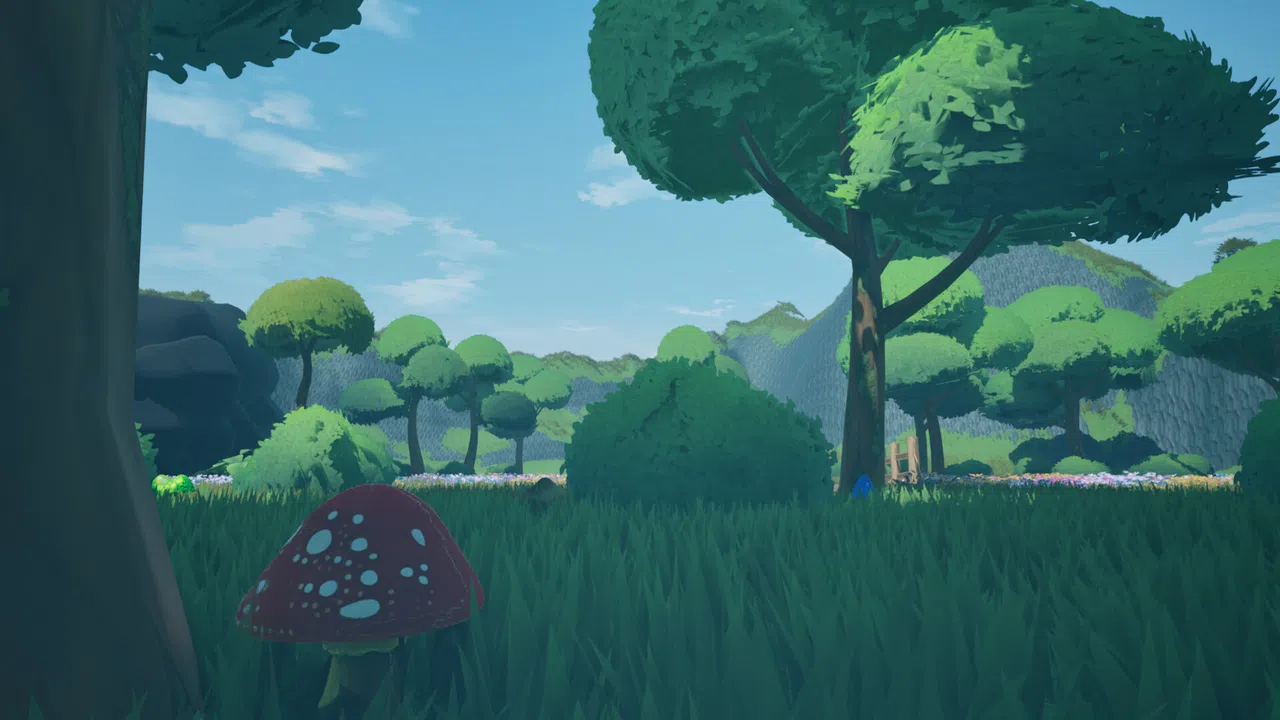 Mushroom Collector Screenshot 0