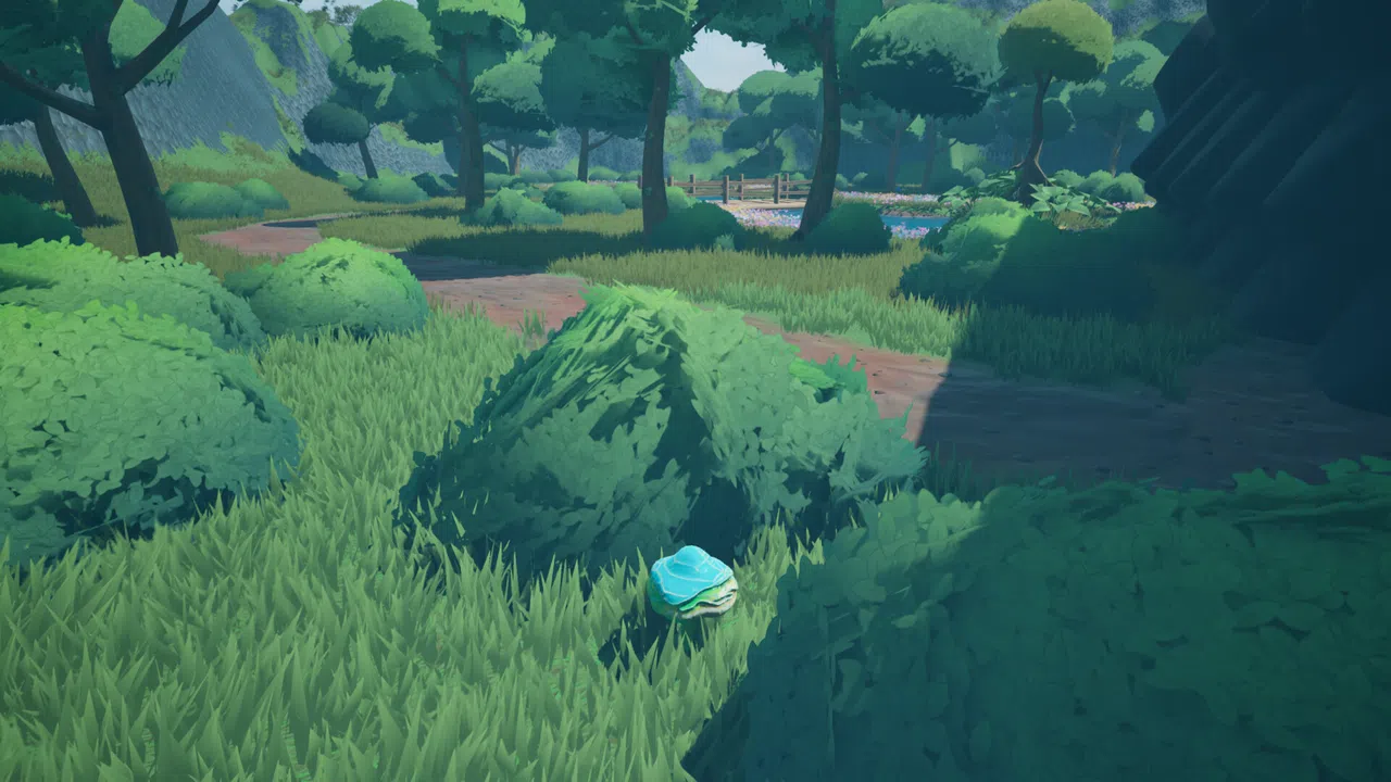 Mushroom Collector Screenshot 1