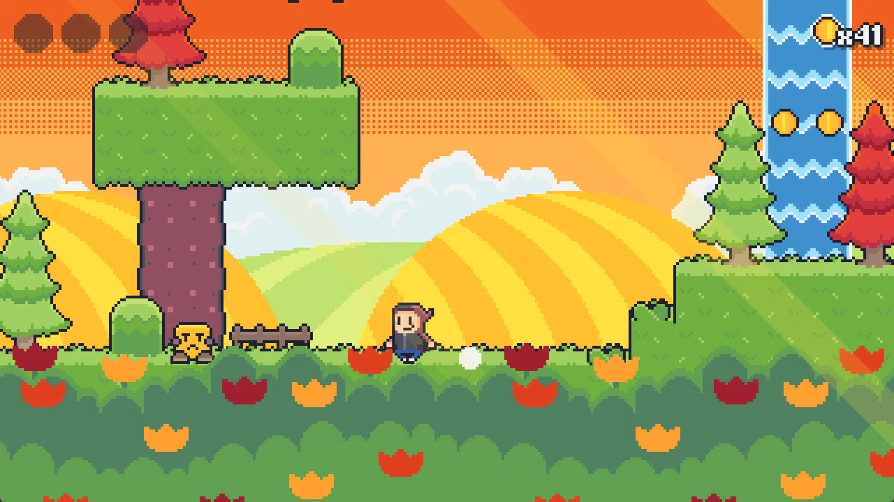 Super Wiloo Deluxe Screenshot 1