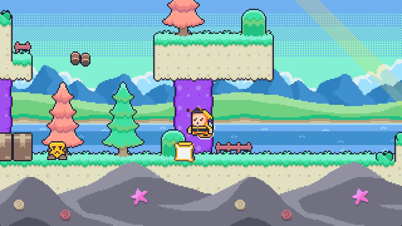 Super Wiloo Deluxe Screenshot 2