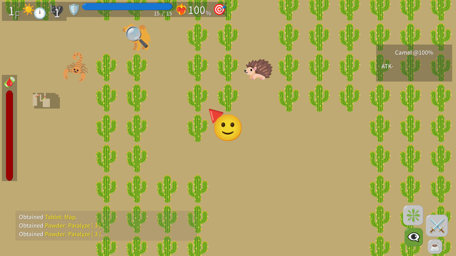 Rambler NTE Screenshot 1