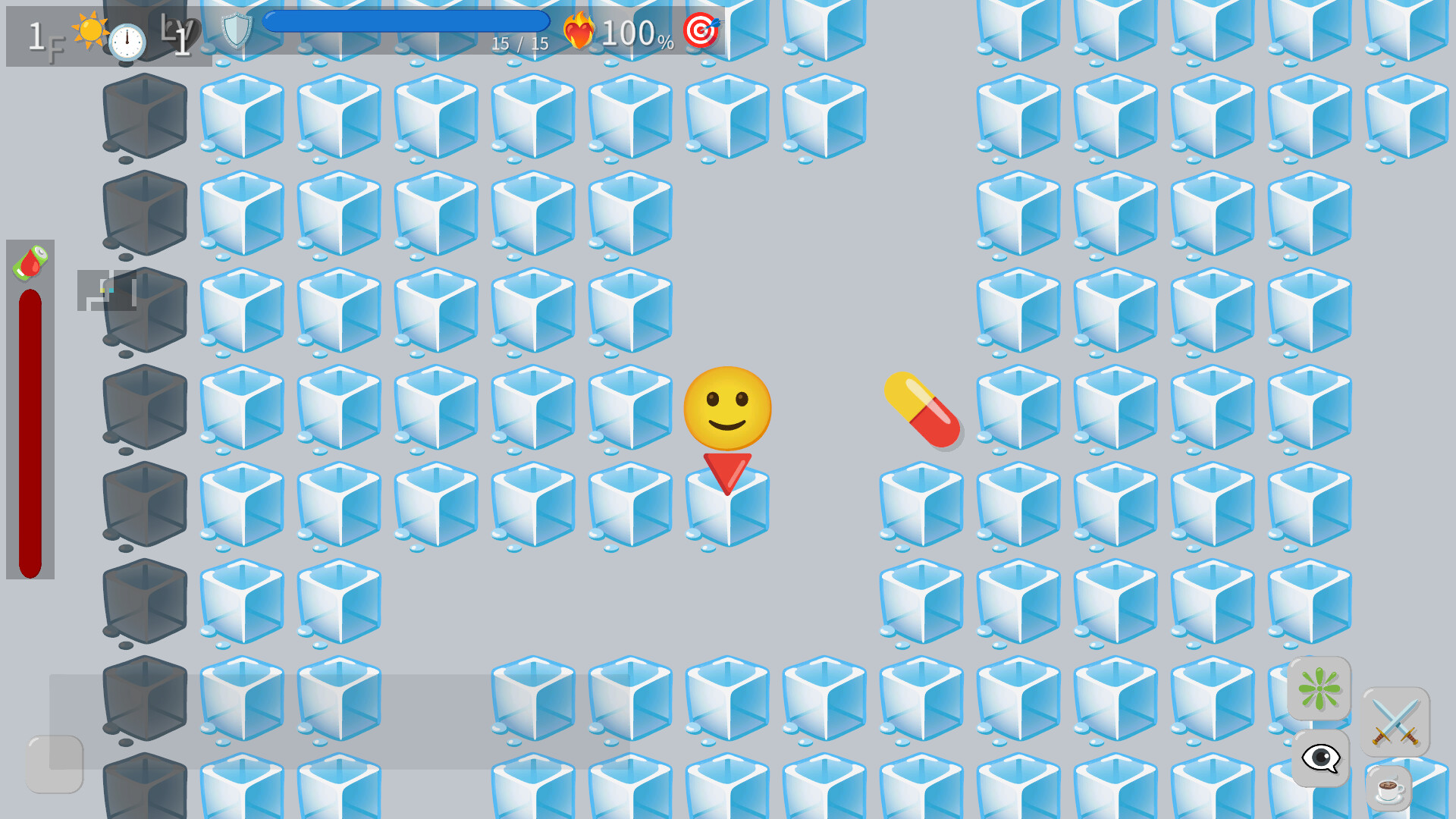 Rambler NTE Screenshot 2