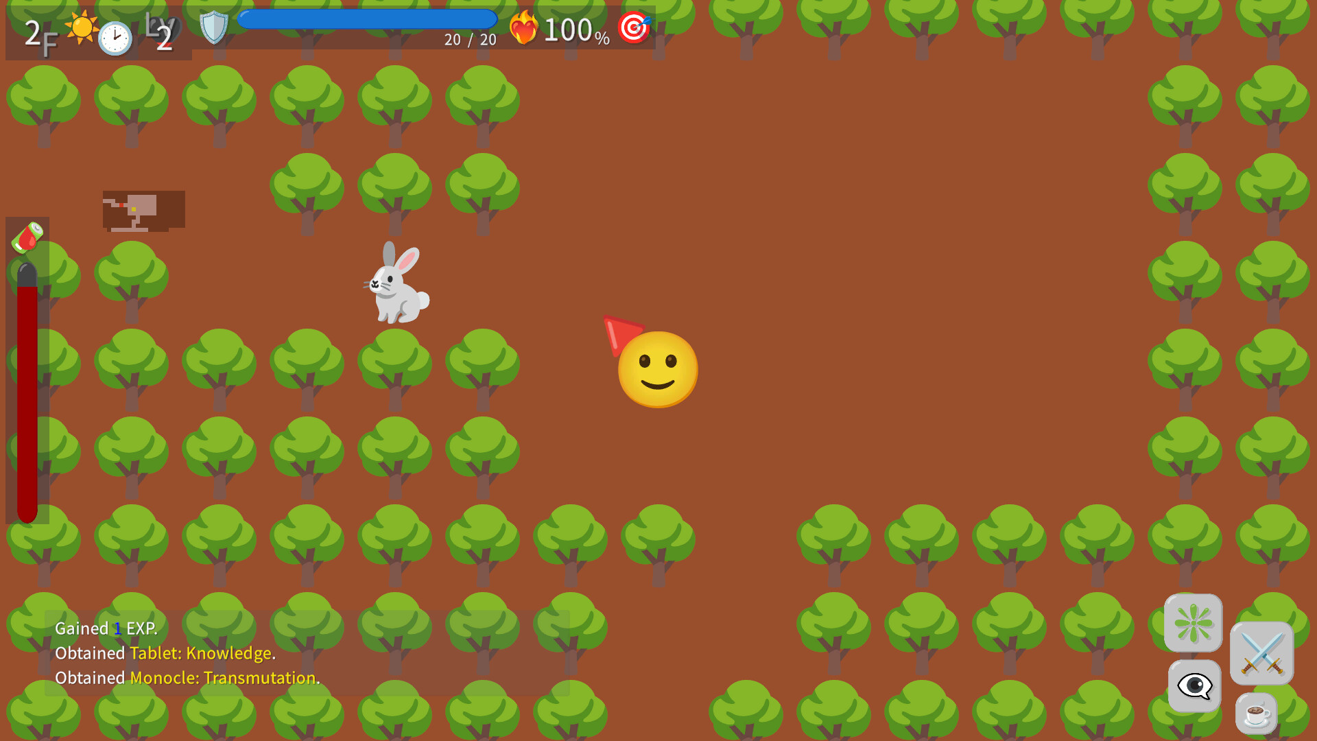 Rambler NTE Screenshot 0