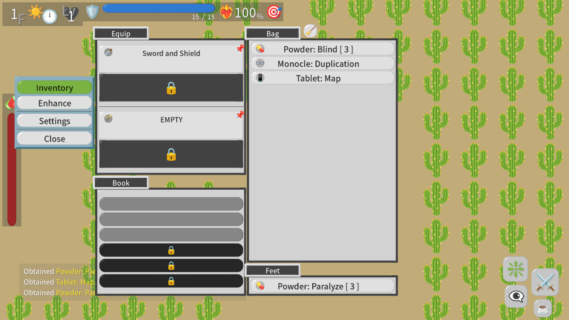 Rambler NTE Screenshot 3