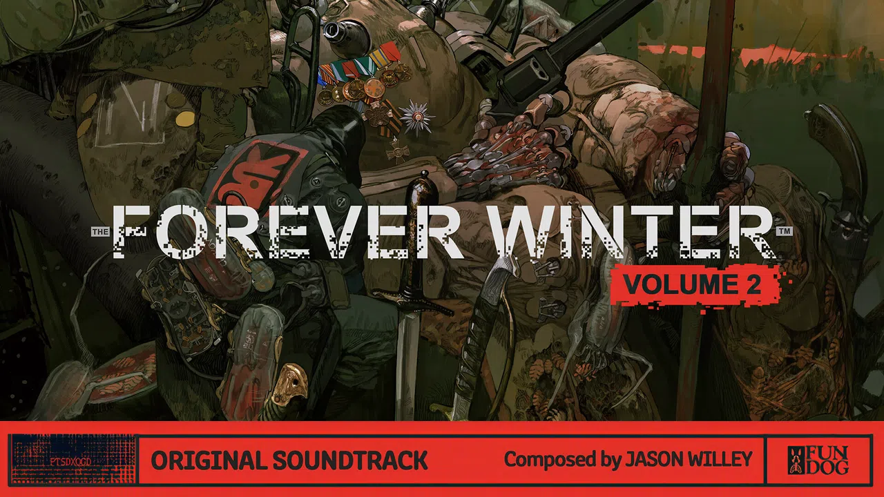 The Forever Winter Soundtrack Volume 2 Screenshot 0