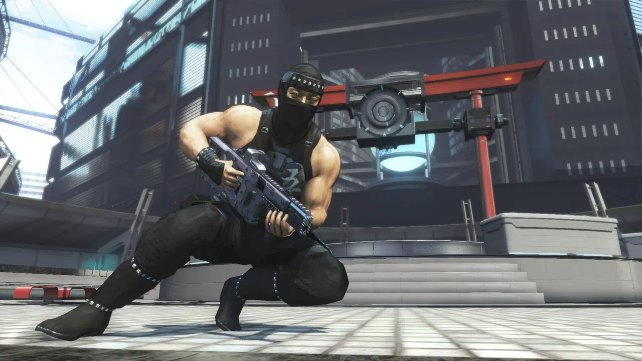 Binary Domain - Multiplayer Map Pack Screenshot 3