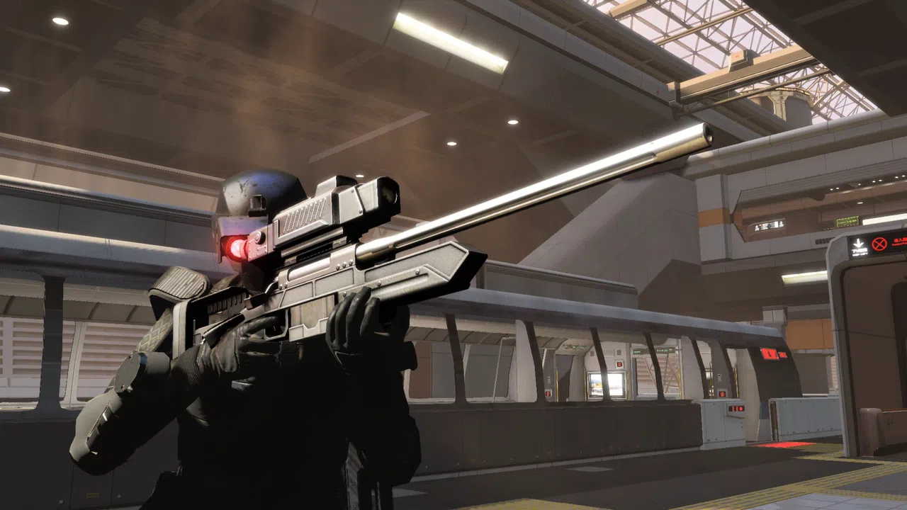 Binary Domain - Multiplayer Map Pack Screenshot 6