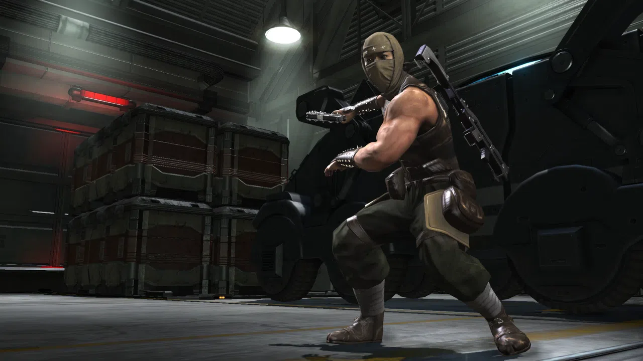 Binary Domain - Multiplayer Map Pack Screenshot 4