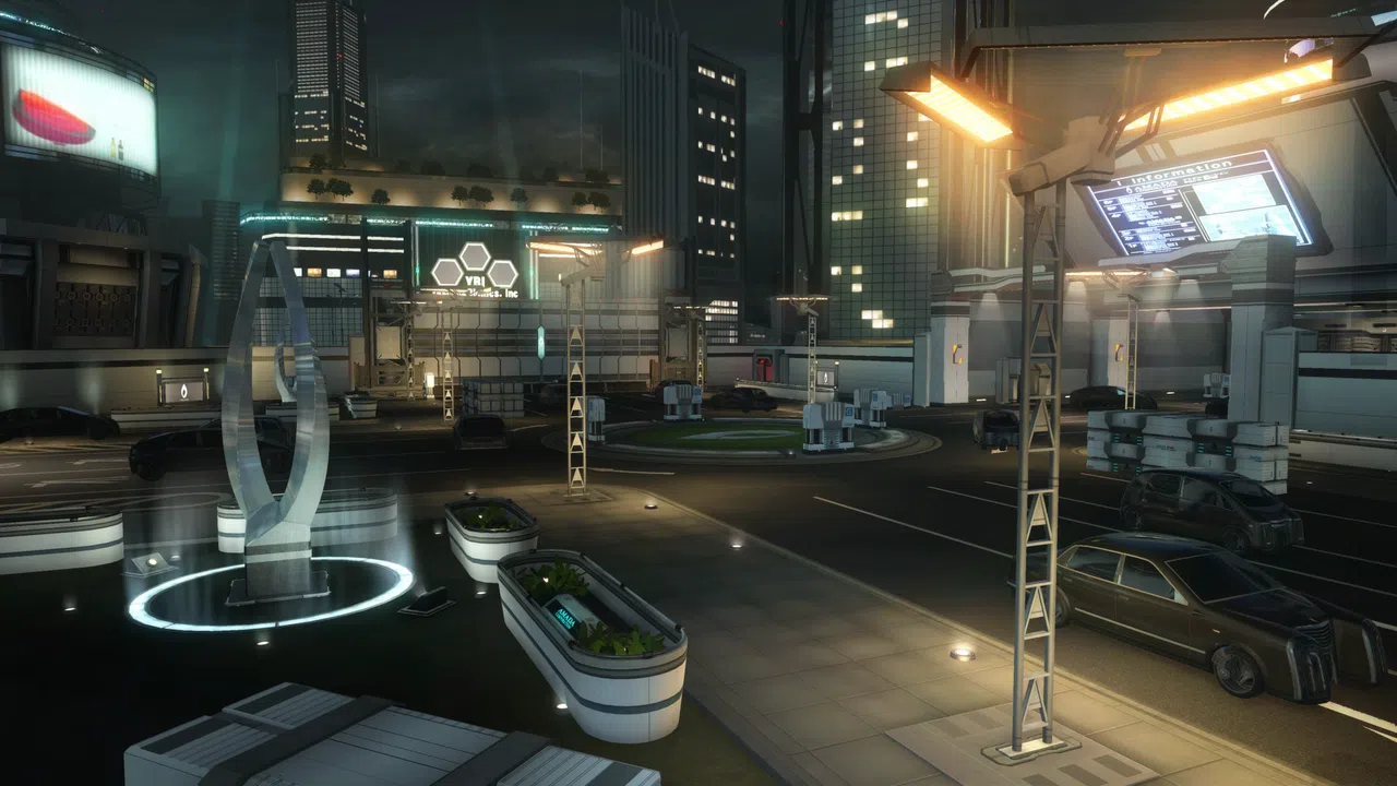 Binary Domain - Multiplayer Map Pack Screenshot 1