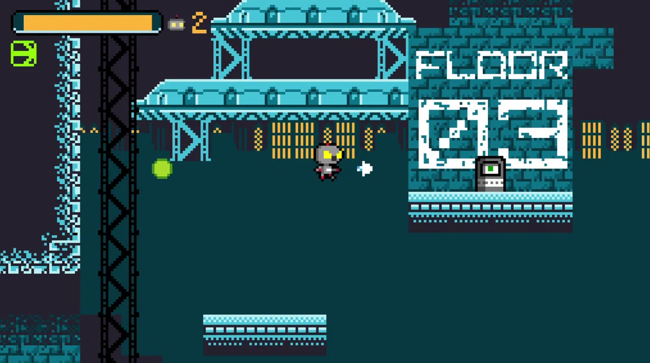 A Small Robot Story Screenshot 4