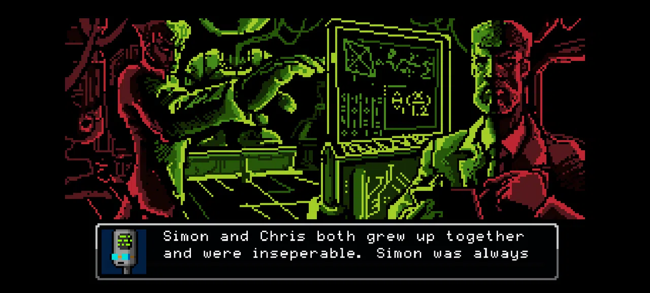 A Small Robot Story Screenshot 1