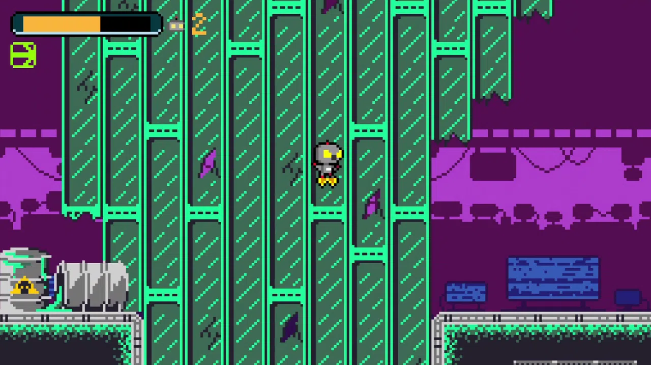 A Small Robot Story Screenshot 7