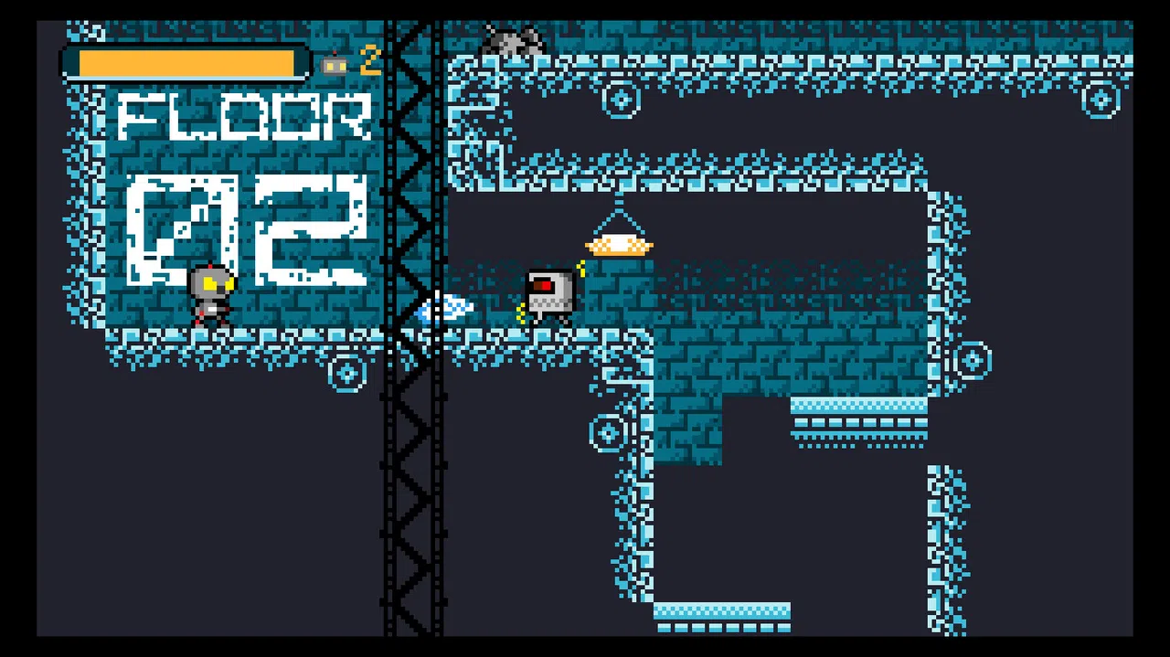 A Small Robot Story Screenshot 0